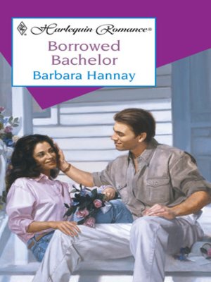 cover image of Borrowed Bachelor